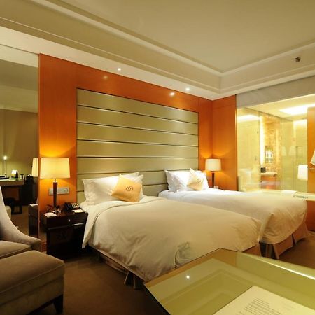 Sofitel Ningbo Hotel Exterior photo