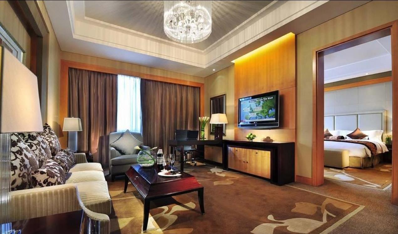 Sofitel Ningbo Hotel Exterior photo