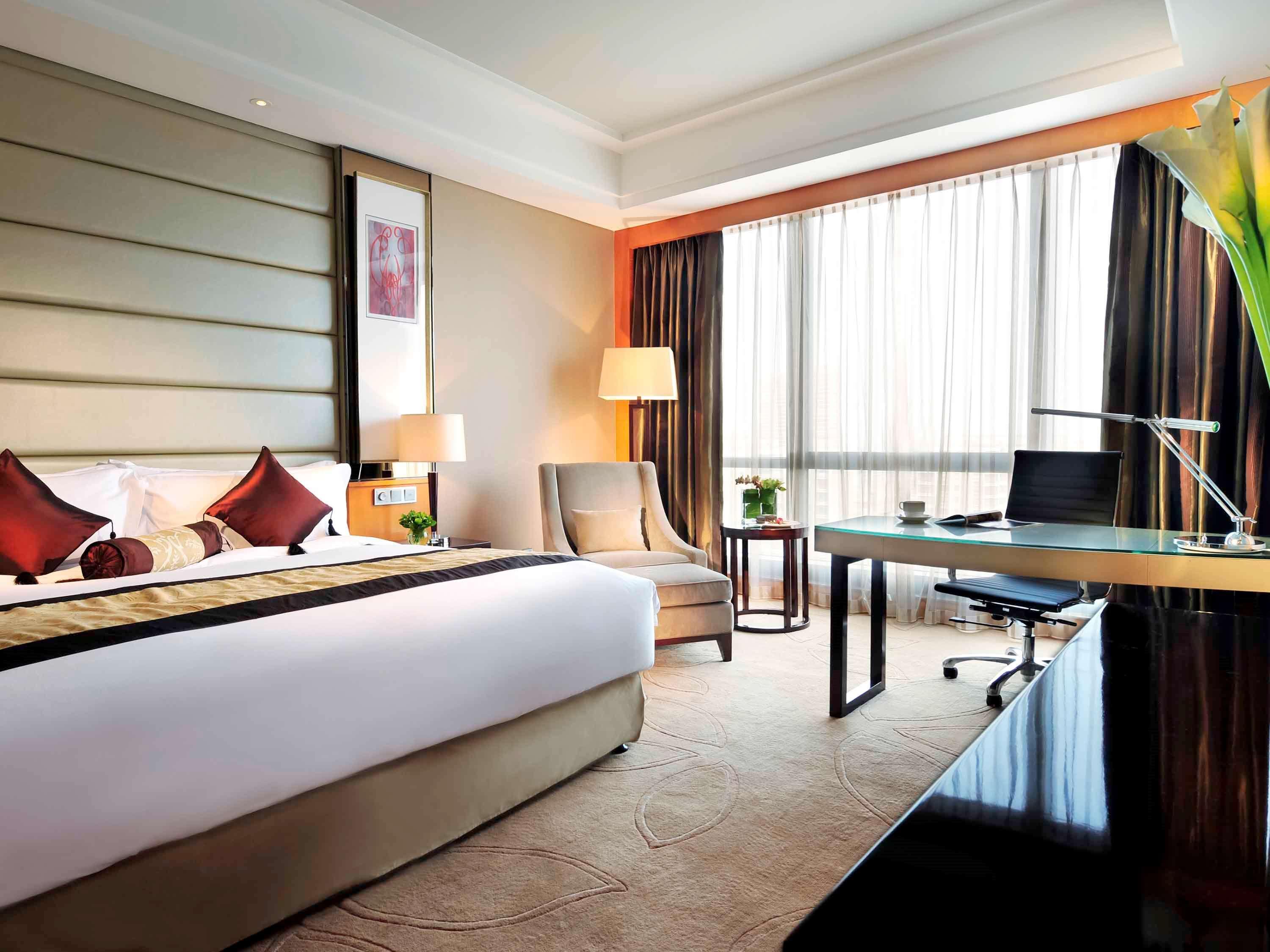 Sofitel Ningbo Hotel Exterior photo
