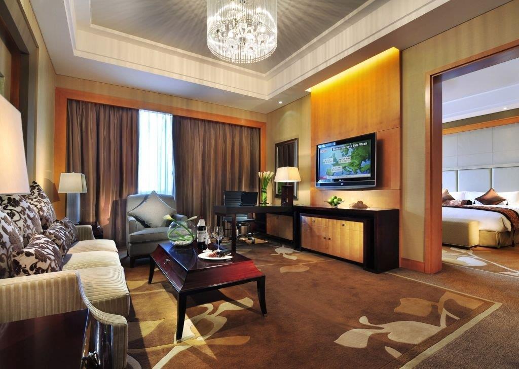 Sofitel Ningbo Hotel Exterior photo