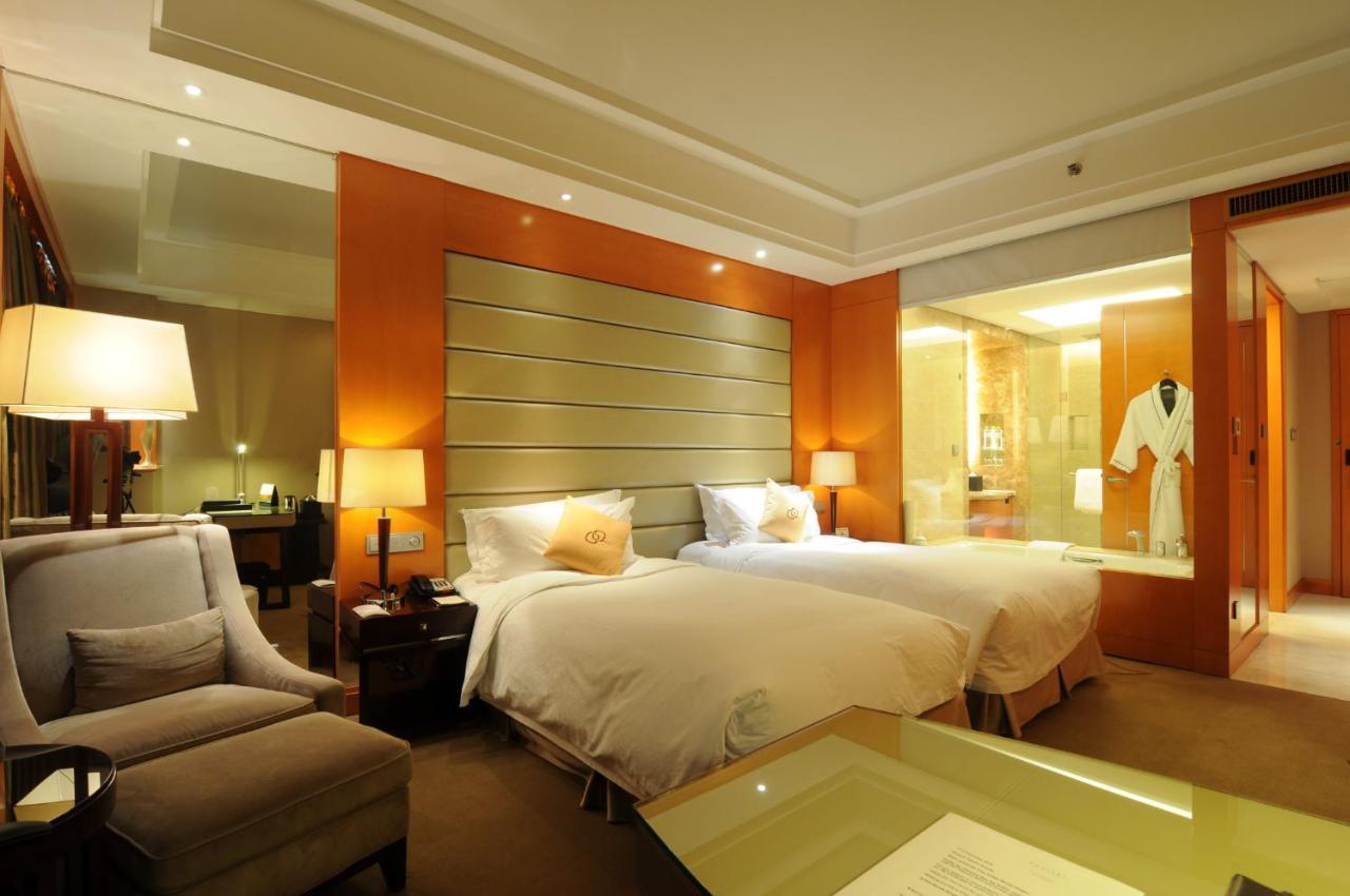 Sofitel Ningbo Hotel Exterior photo