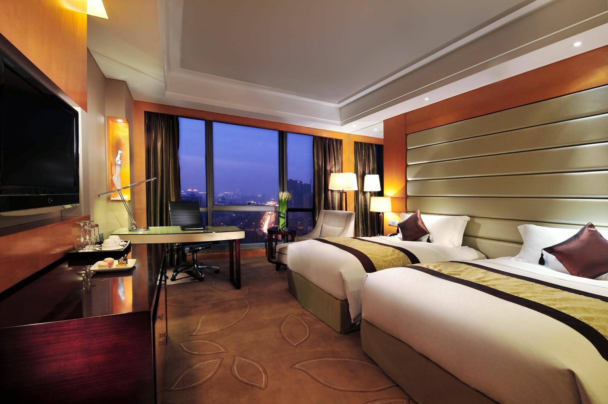 Sofitel Ningbo Hotel Exterior photo