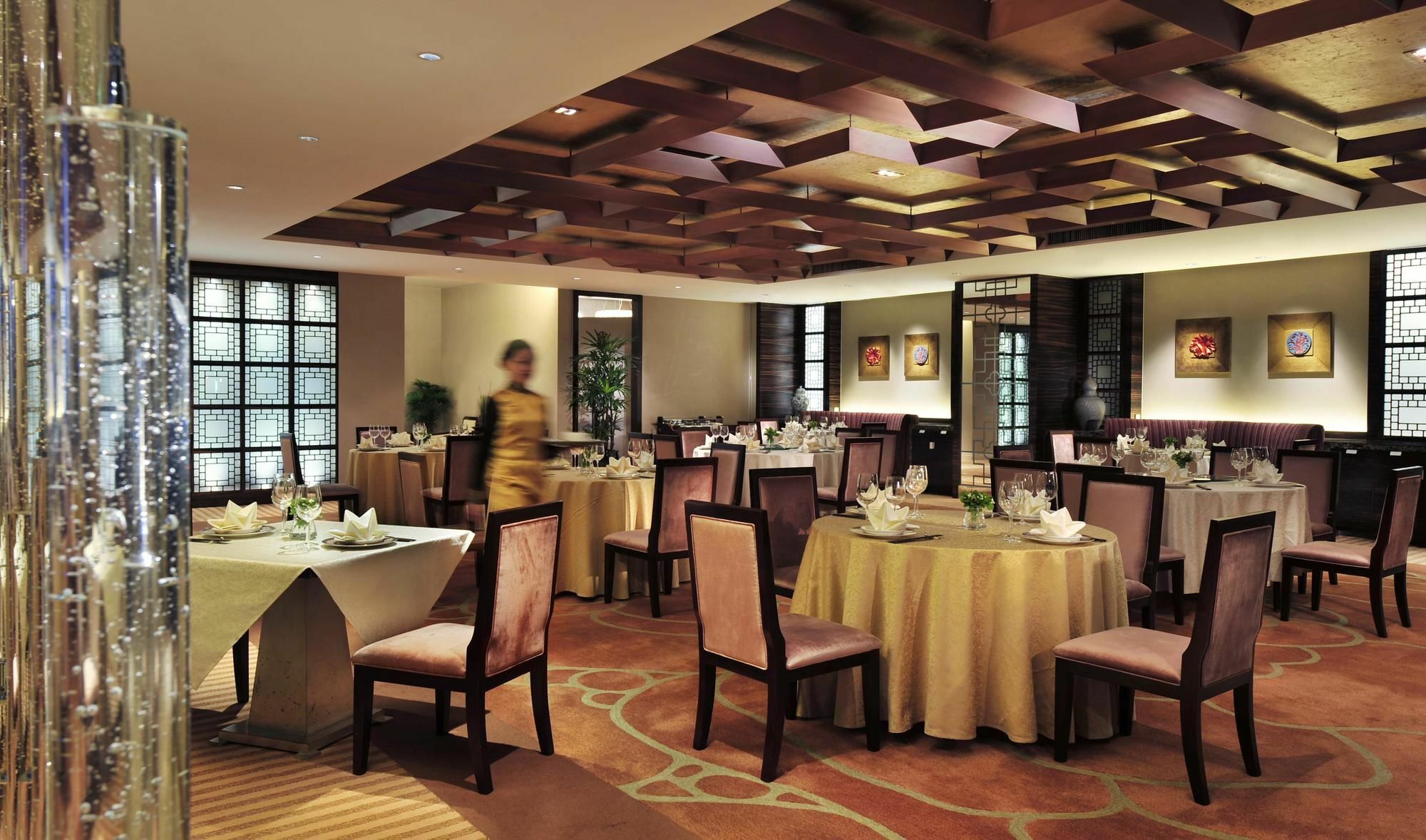 Sofitel Ningbo Hotel Exterior photo