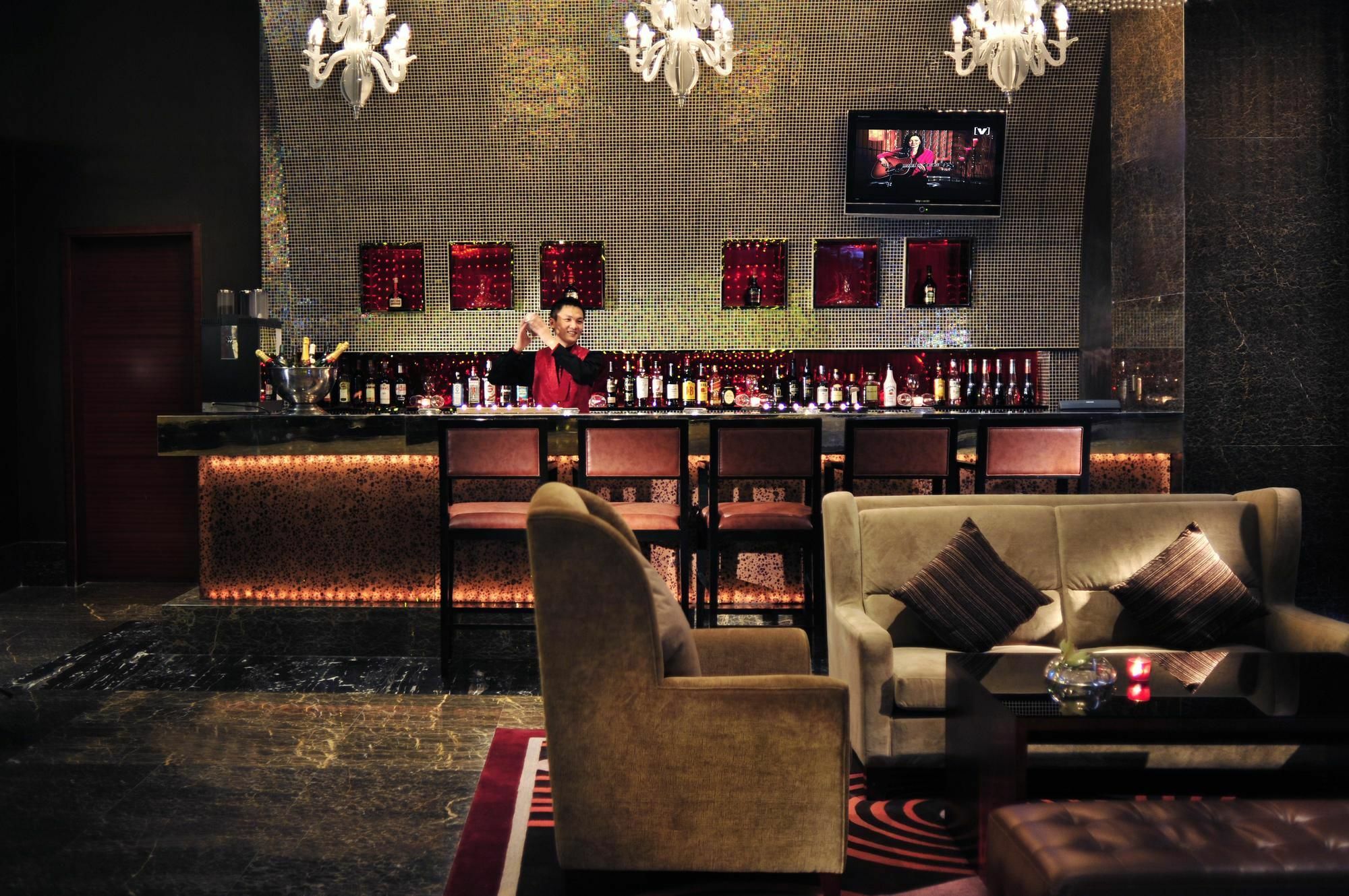 Sofitel Ningbo Hotel Exterior photo