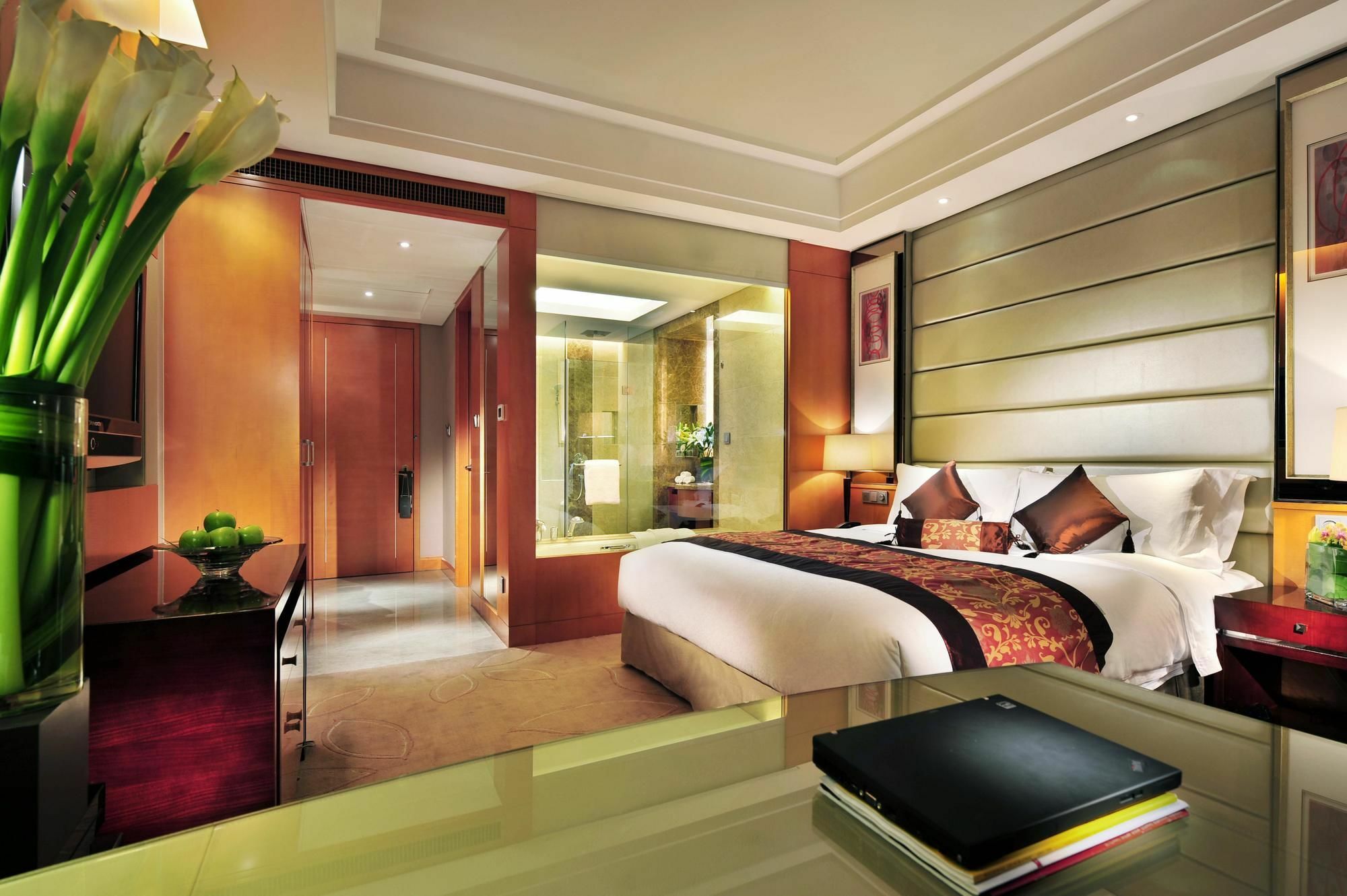 Sofitel Ningbo Hotel Exterior photo